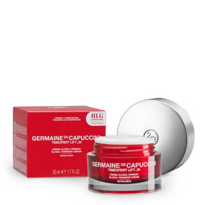 Germaine de Capuccini Global Firming Cream Extra Rich Krem Ujędrniający z bogatą konsystencją 50 ml