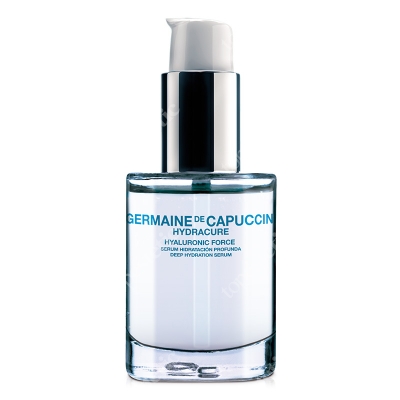 Germaine de Capuccini Hydracure Hyaluronic Force Serum z kwasem hialuronowym 30 ml