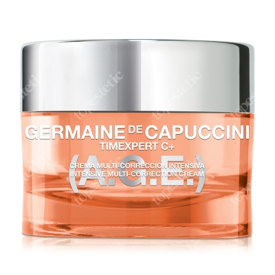 Germaine de Capuccini Intensive Multi-Correction Cream Krem rewitalizujący 50 ml