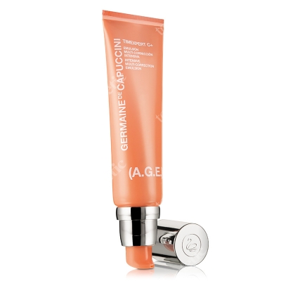 Germaine de Capuccini Intensive Multi-Correction Emulsion Lekka emulsja rewitalizująca 50 ml