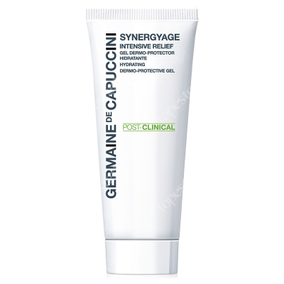 Germaine de Capuccini Intensive Relief Hydrating Dermo-Protective Gel 30 ml Krem intensywnie regenerujący, pozabiegowy 30 ml