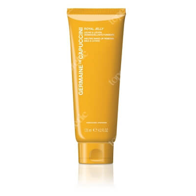 Germaine de Capuccini Melting Make Up Removal Milk and Lotion Mleczko do demakijażu 125 ml
