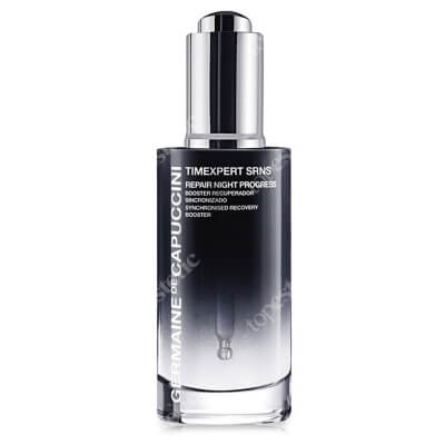 Germaine de Capuccini New Repair Night Progress Serum Serum regenerujące 50 ml