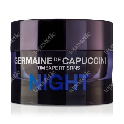 Germaine de Capuccini Night High Recovery Cream Krem regenerujący na noc 50 ml