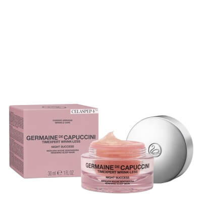 Germaine de Capuccini Night Success Mask Odżywcza maska na noc 30 ml
