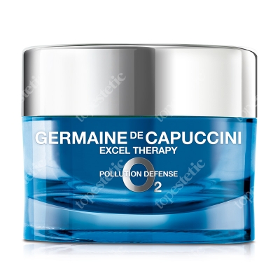 Germaine de Capuccini Pollution Defense Youthfulness Activating Oxy Cream Krem ochronny przed zanieczyszczeniami 50 ml