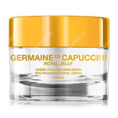Germaine de Capuccini Pro-Resilience Comfort Cream Krem do twarzy dla skóry suchej i normalnej 50 ml