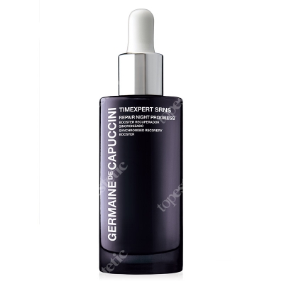 Germaine de Capuccini Repair Night Progress Serum regenerujące 50 ml