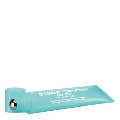 Germaine de Capuccini Roll On Spot S.O.S Roll On do zwalczania zaskórników 15 ml