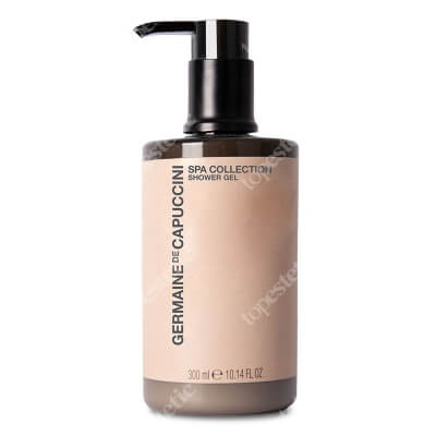Germaine de Capuccini Shower Gel Amenities Żel do kąpieli 300 ml