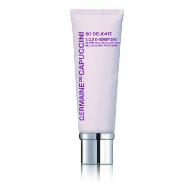 Germaine de Capuccini SOS D-Sensitizing Facial Serum Łagodząco - odbudowujące serum 30 ml