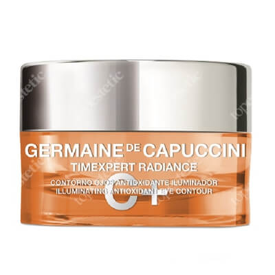 Germaine de Capuccini Timexpert Radiance C+ Antiox Eye Contour Rewitalizujący krem kontur oczu 15 ml