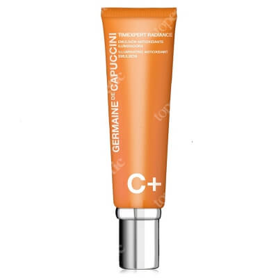 Germaine de Capuccini Timexpert Radiance C+ Illuminating Antiox Emulsion Rewitalizująca emulsja do twarzy 50 ml