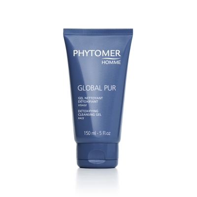 Phytomer Global Pur Detoxifying Cleansing Gel Detoksykujący żel do twarzy 150 ml