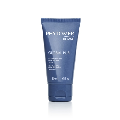 Phytomer Global Pur Exfoliating Oxygenating Face Care Dotleniający peeling do twarzy 50 ml