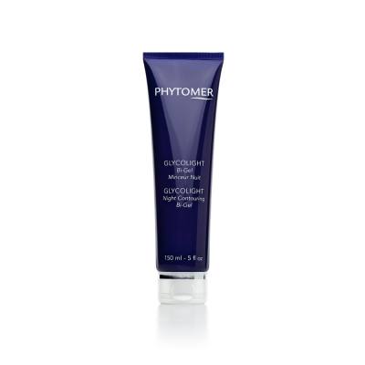 Phytomer Glycolight Night Contouring Bi-Gel Bi-gel wyszczuplający nocą 150 ml