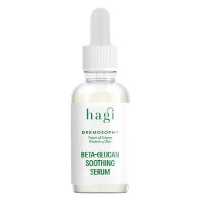 Hagi Dermosophy Beta-Glucan Soothing Serum Kojące serum z beta-glukanem 30 ml