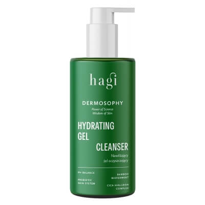 Hagi Dermosophy Hydrating Gel Cleanser Nawilżający żel oczyszczający 150 ml