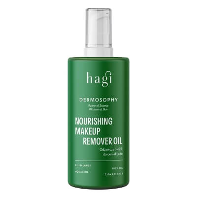 Hagi Dermosophy Nourishing Makeup Remover Oil Odżywczy olejek do demakijażu 150 ml