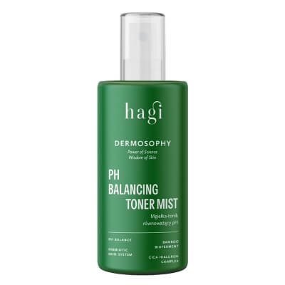 Hagi Dermosophy PH Balancing Toner Mist Mgiełka-tonik równoważący pH skóry 150 ml
