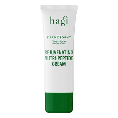 Hagi Dermosophy Rejuvenating Nutri-Peptide Cream Rewitalizujący krem z nutri-peptydami 50 ml