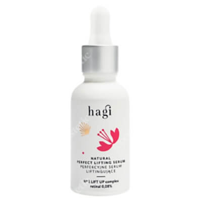 Hagi Naturalne Serum Liftingujące Serum z retinalem 30 ml