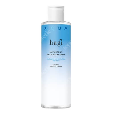 Hagi Naturalny Płyn Micelarny Płyn micelarny 300 ml