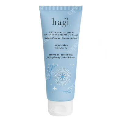 Hagi Zimowe Otulenie Balsam do Ciała Odżywczy balsam do ciała 75 ml