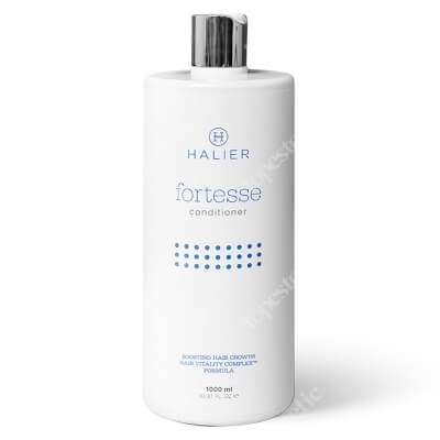 Halier Fortesse Conditioner Odżywka do włosów 1 L