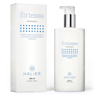 Halier Fortesse Shampoo Szampon do włosów 250 ml