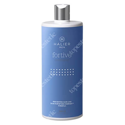 Halier Fortive Conditioner Men Odżywka do włosów dla mężczyzn 1 L