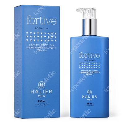 Halier Fortive Shampoo Men Szampon do włosów dla mężczyzn 250 ml