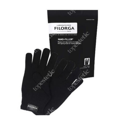 Filorga Hand Filler Maska anti-aging do dłoni w formie rękawiczek 2 szt.