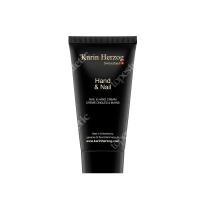 Karin Herzog Hand & Nails Krem do rąk i paznokci (2% tlen) 50 ml