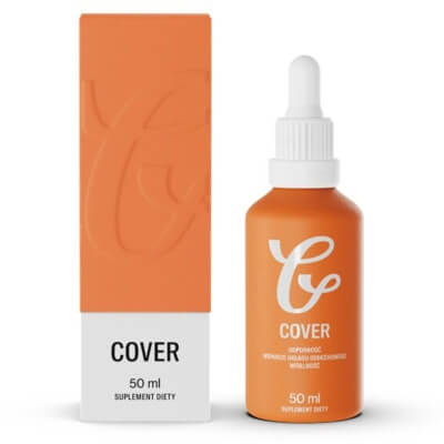 Have a Gday G Cover Suplement diety 50 ml