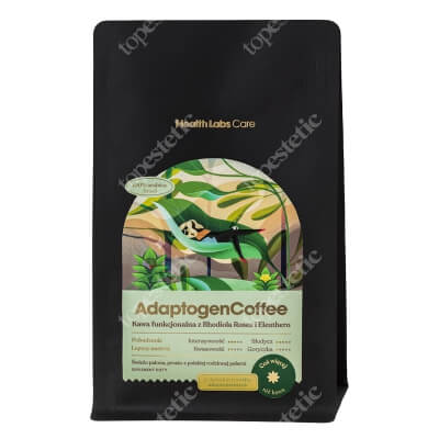 Health Labs Care AdaptogenCoffee Kawa funkcjonalna 252 g