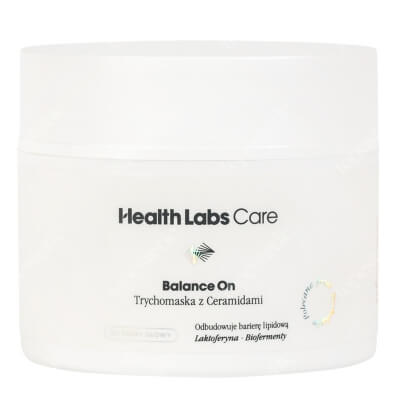 Health Labs Care Balance On Hair Mask Trychomaska z ceramidami do skóry głowy 175 ml