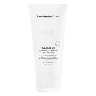 Health Labs Care Balance On Hair Mask Trychomaska z ceramidami do skóry głowy 200 ml