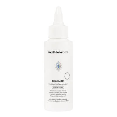 Health Labs Care Balance On Peeling Trychopeeling oczyszczający do skóry głowy 100 ml