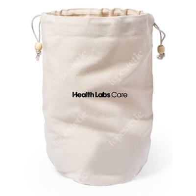 Health Labs Care Bałweniana Kosmetyczka Woreczek ze ściągaczem 1 szt