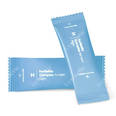 Health Labs Care FertileMe For Men Night 30 saszetek