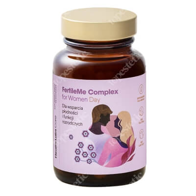 Health Labs Care FertileMe For Woman Day Capsules 30 kapsułek