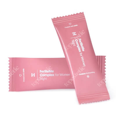 Health Labs Care FertileMe For Woman Night 30 saszetek