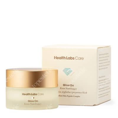 Health Labs Care Glow On Hydrating Cream Krem nawilżający 50 ml