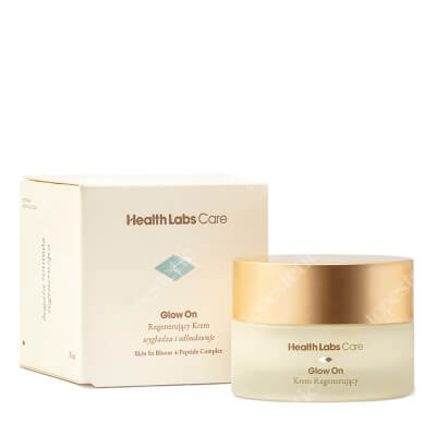 Health Labs Care Glow On Regenerating Cream Krem regenerujący 50 ml