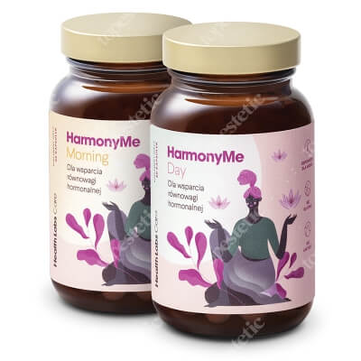 Health Labs Care HarmonyMe Dla wsparcia równowagi hormonalnej 120 kaps