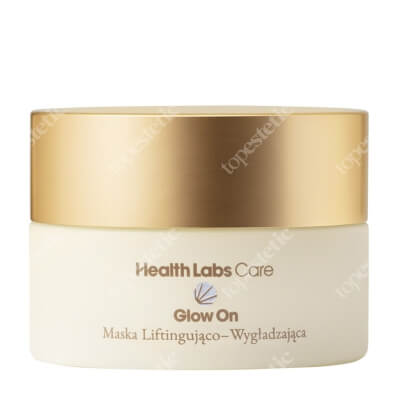 Health Labs Care Lifting Mask Glow On Maska liftingująco‑wygładzająca 50 ml