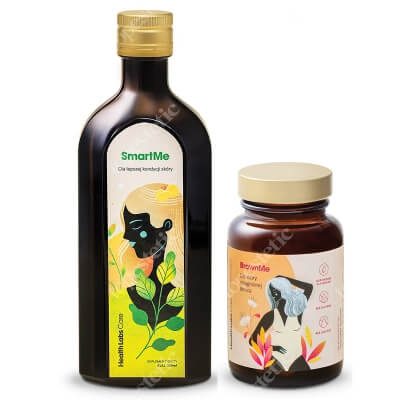 Health Labs Care Perfect Skin ZESTAW Lepsza kondycja skóry 250 ml + Piękna opalenizna, odżywiona skóra 30 kaps.