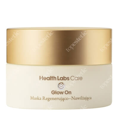 Health Labs Care Regenerating Mask Glow On Maska regenerująco-nawilżająca 50 ml