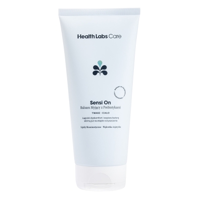 Health Labs Care Sensi On Cleansing Balm Balsam myjący z prebiotykami 200 ml